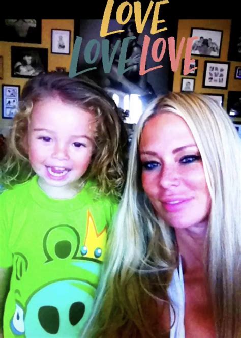 jenna jameson kids|Jenna Jameson Celebrates Turning 43 With a Photo of her Newborn.